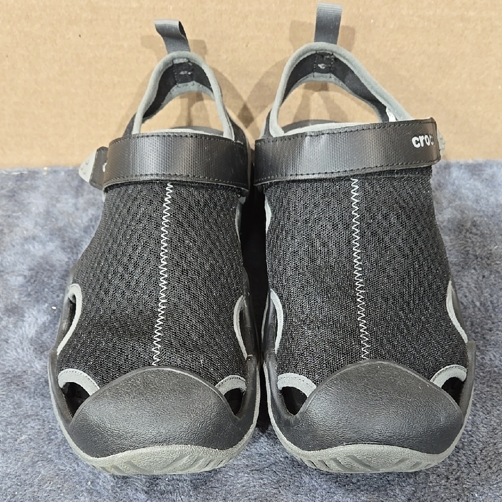 Crocs Men's Exclusive Yukon Vista II LR Clog Size 11